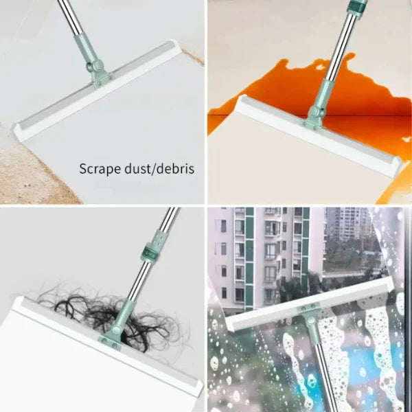 Magic Silicone Wiper — 180° Rotating