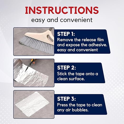 Waterproof Tape Permanent Repair Roof Water Leakage Solution