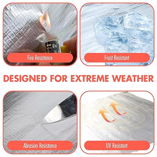 Waterproof Tape Permanent Repair Roof Water Leakage Solution