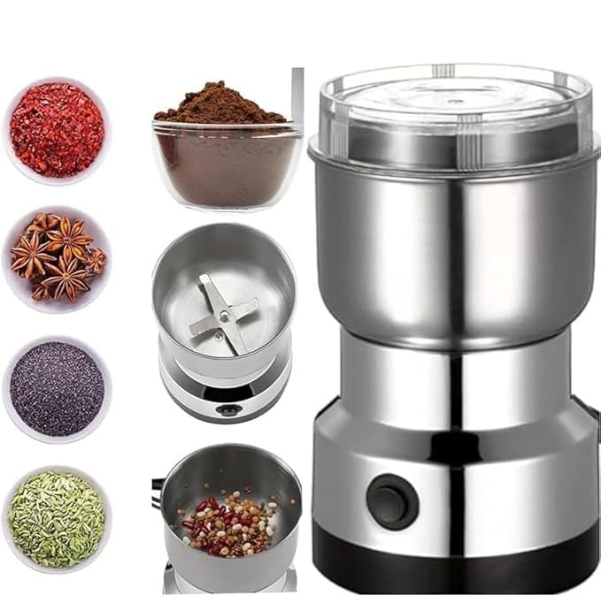 Mixer Grinder Smash Machine