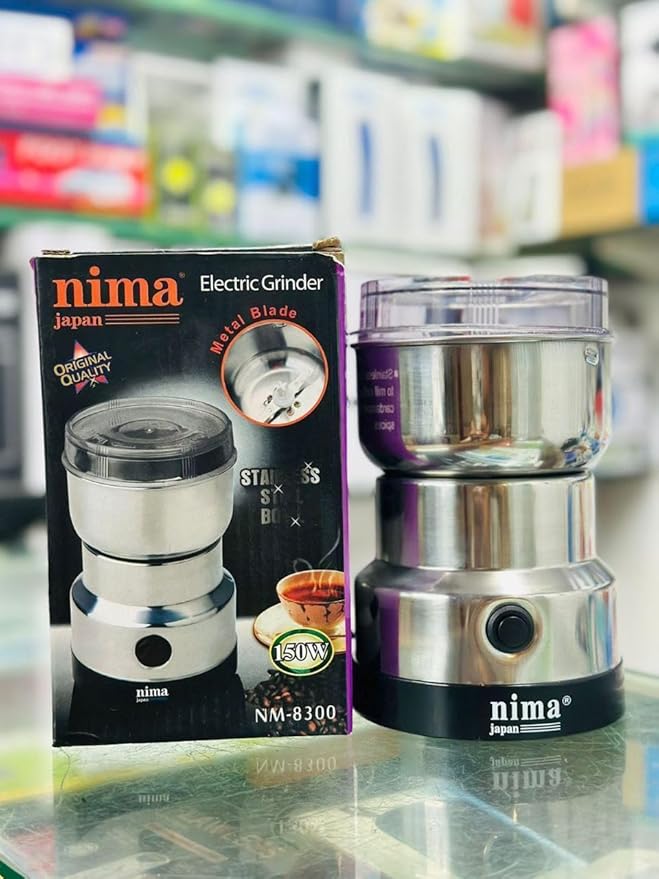 Mixer Grinder Smash Machine