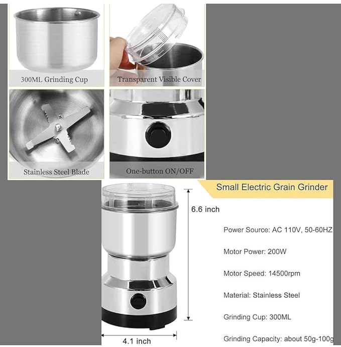 Mixer Grinder Smash Machine