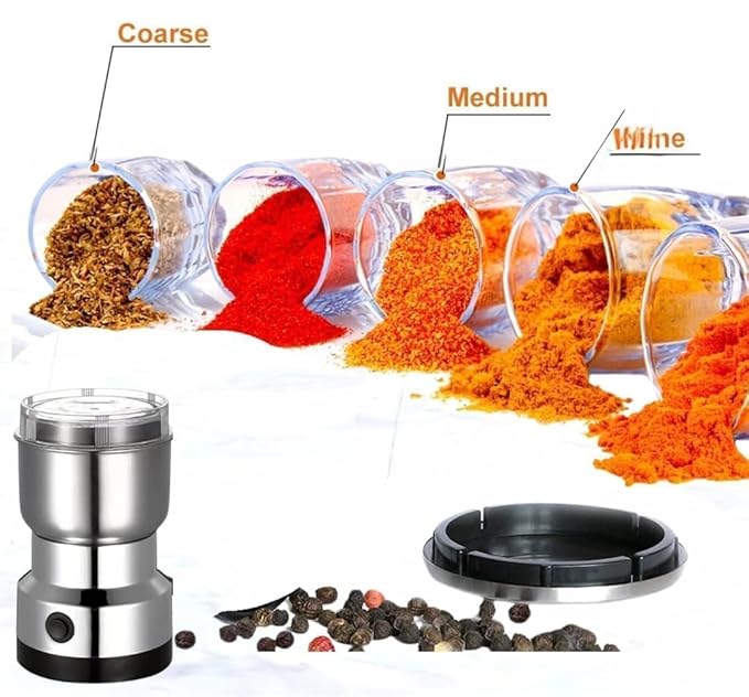 Mixer Grinder Smash Machine