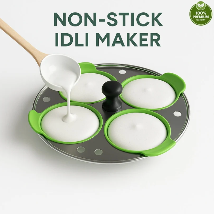 Silicone Idli liners