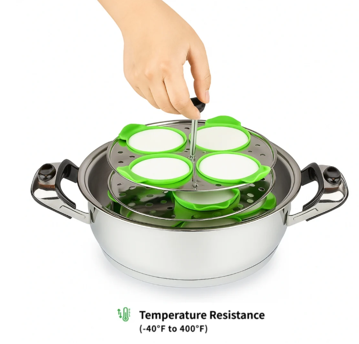 Silicone Idli liners