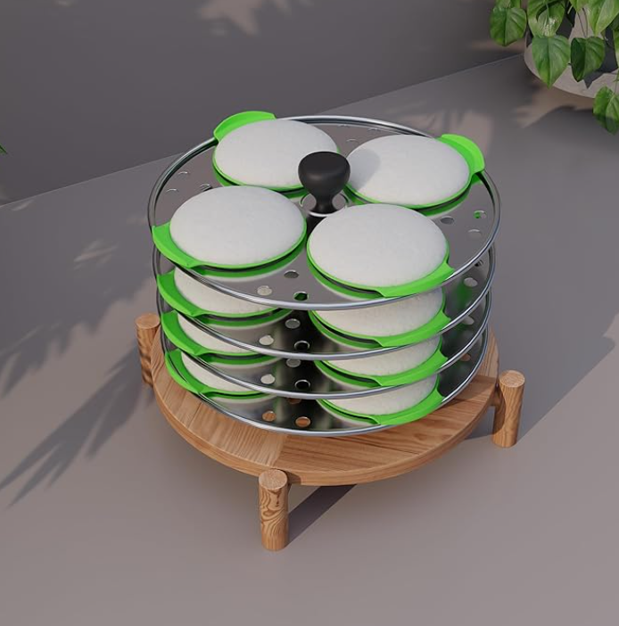 Silicone Idli liners