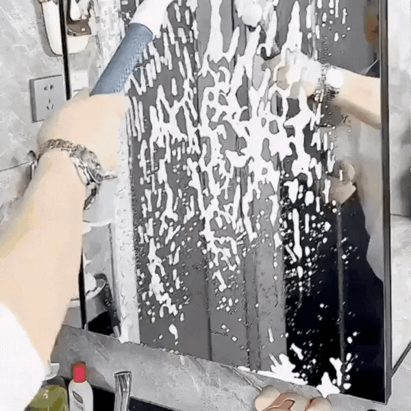Magic Silicone Wiper — 180° Rotating