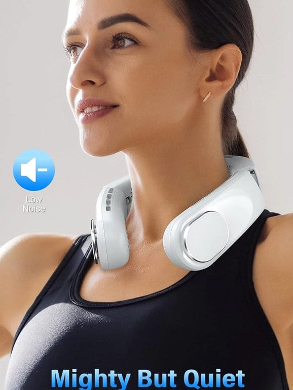 Portable Neck Fan